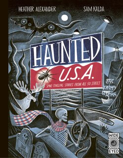 Front cover_Haunted USA