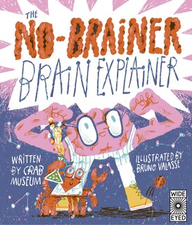 Front cover_The No-Brainer Brain Explainer