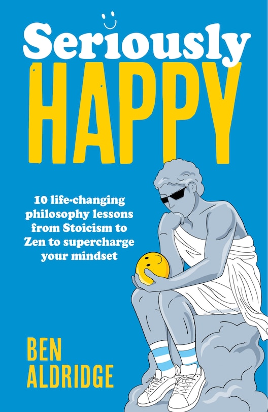 Front cover_Seriously HAPPY