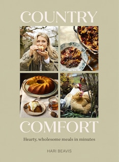 Front cover_Country Comfort