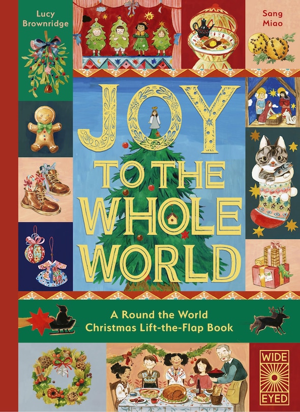 Front cover_Joy to the Whole World!