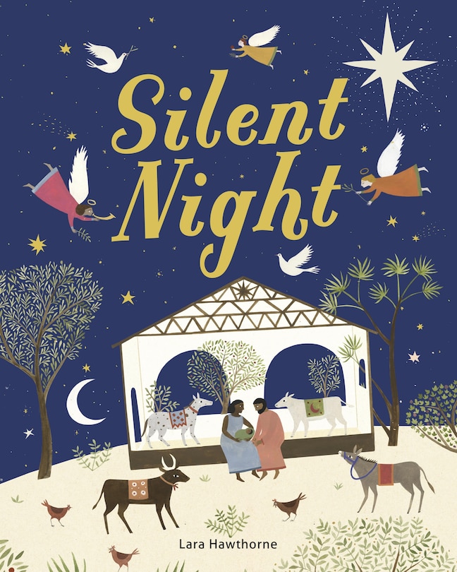 Front cover_Silent Night