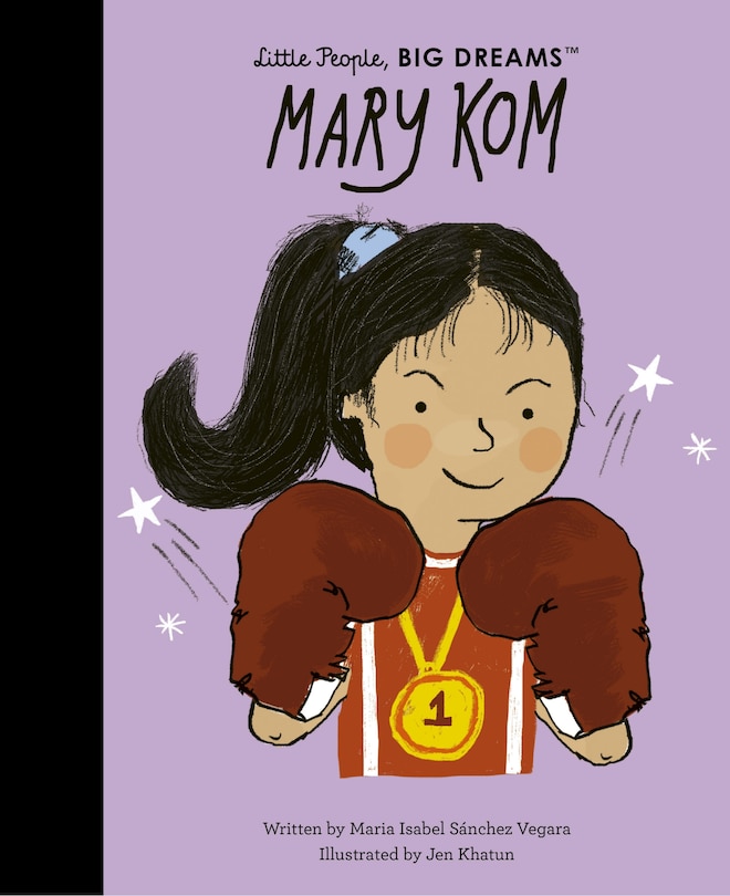 Front cover_Mary Kom