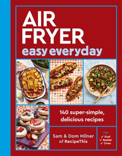 Front cover_Air Fryer Easy Everyday