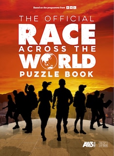 Front cover_The Official Race Across the World Puzzle Book
