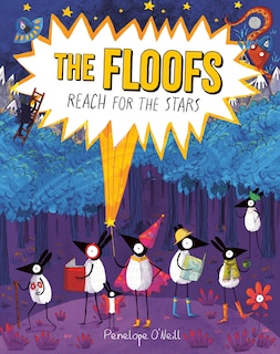 Front cover_The Floofs Reach for the Stars
