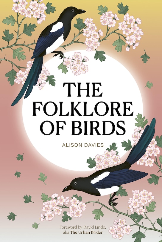Front cover_The Folklore of Birds