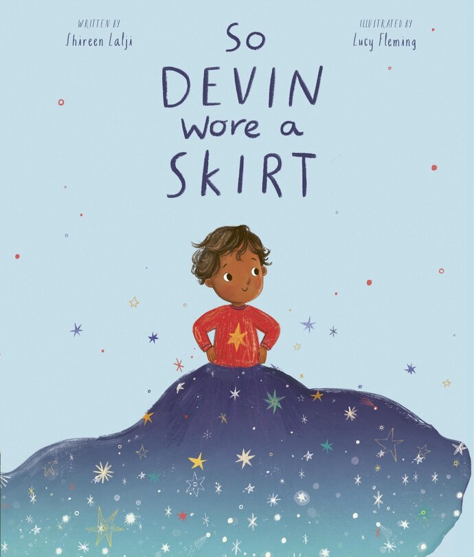 Front cover_So Devin Wore a Skirt