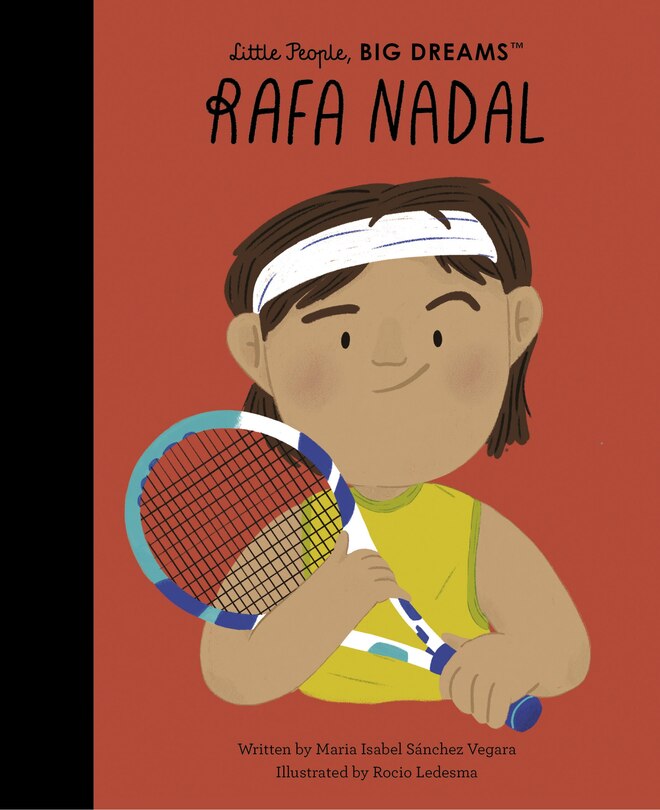 Front cover_Rafa Nadal