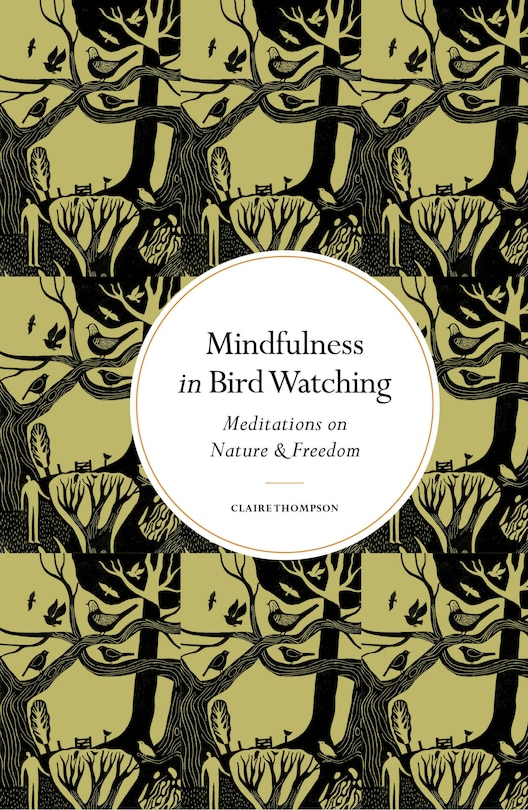 Front cover_Mindfulness in Bird Watching