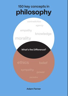 Front cover_What's the Difference? Philosophy