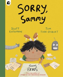 Couverture_Sorry, Sammy