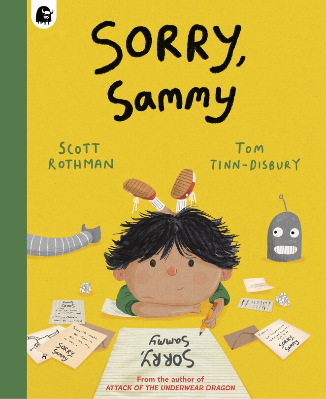 Couverture_Sorry, Sammy