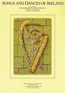 Couverture_Songs And Dances Of Ireland