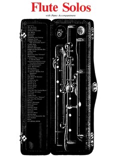 Front cover_Flute Solos