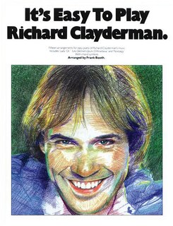 Front cover_It's Easy to Play Richard Clayderman - Book 1