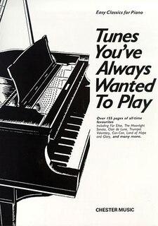 Couverture_Tunes You've Always Wanted to Play