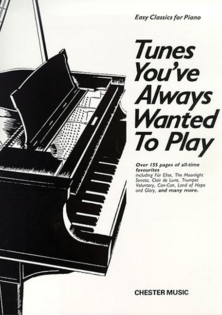 Couverture_Tunes You've Always Wanted to Play