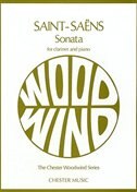 Front cover_Sonata For Clarinet And Piano, Op. 167