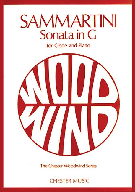 Front cover_Sonata In G