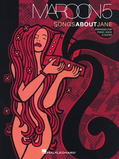 Front cover_Maroon 5 - Songs About Jane