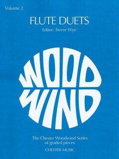 Front cover_Flute Duets - Volume 2
