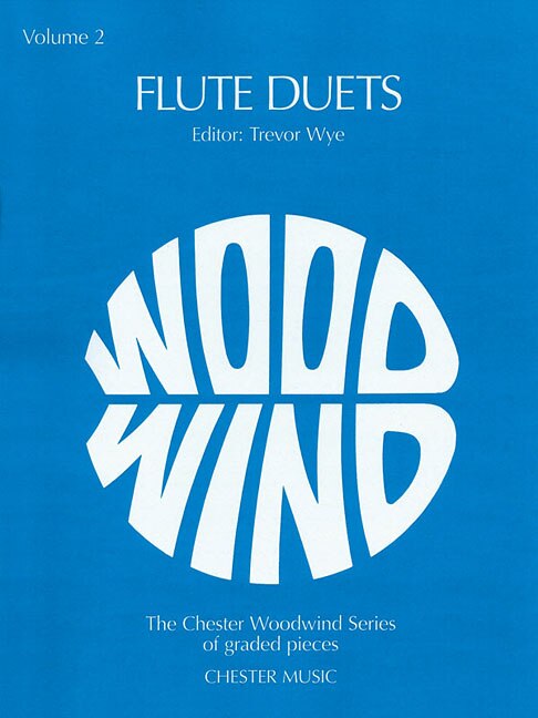 Front cover_Flute Duets - Volume 2