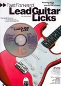 Couverture_Fast Forward - Lead Guitar Licks