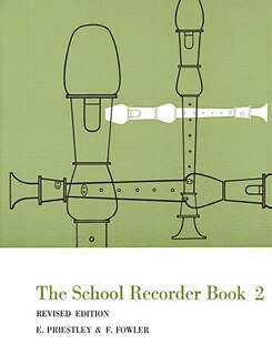 Couverture_The School Recorder - Book 2