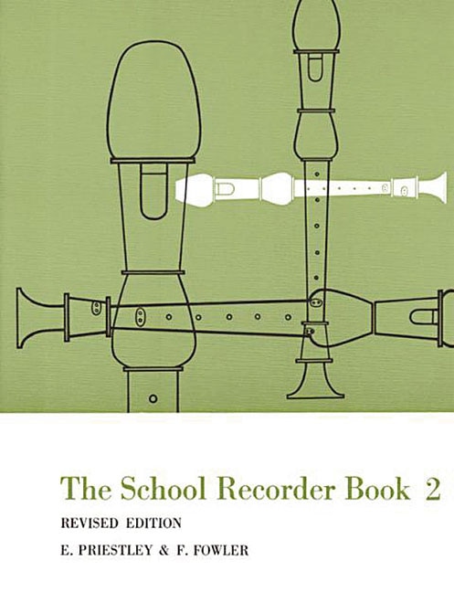 Couverture_The School Recorder - Book 2