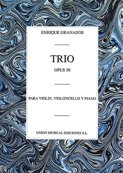 Front cover_Trio Op. 50