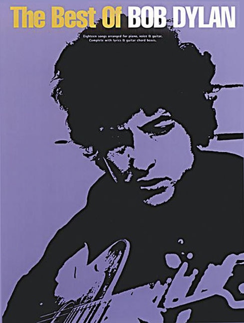 Couverture_The Best of Bob Dylan