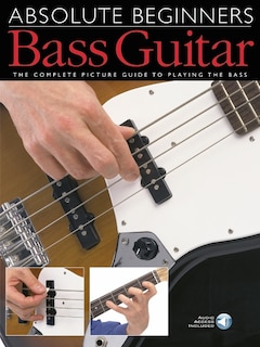 Front cover_Absolute Beginners - Bass Guitar