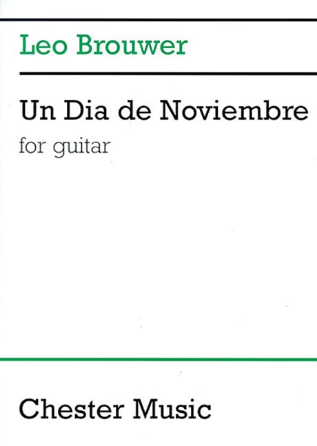 Front cover_Un Dia de Noviembre