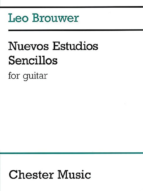 Front cover_Nuevos Estudios Sencillos