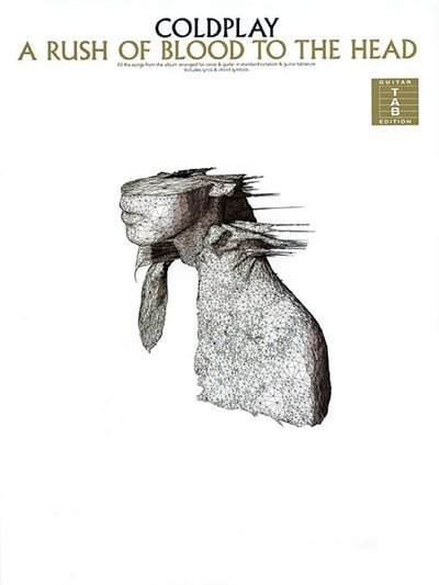 Couverture_A Coldplay - Rush Of Blood To The Head