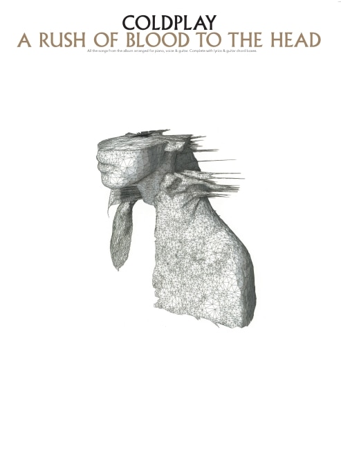 Couverture_Coldplay - A Rush Of Blood To The Head