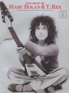 Front cover_Best of Marc Bolan & T. Rex