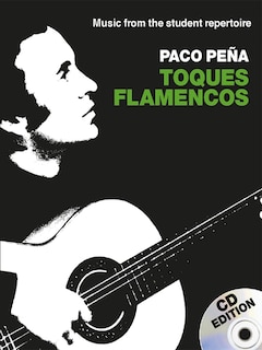 Front cover_Paco Pena - Toques Flamencos