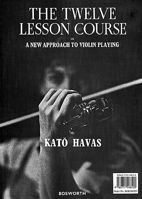 Front cover_The Twelve Lesson Course