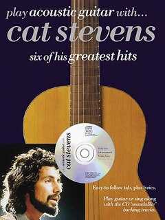 Couverture_Play Acoustic Guitar with...Cat Stevens