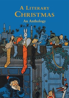 Front cover_A Literary Christmas