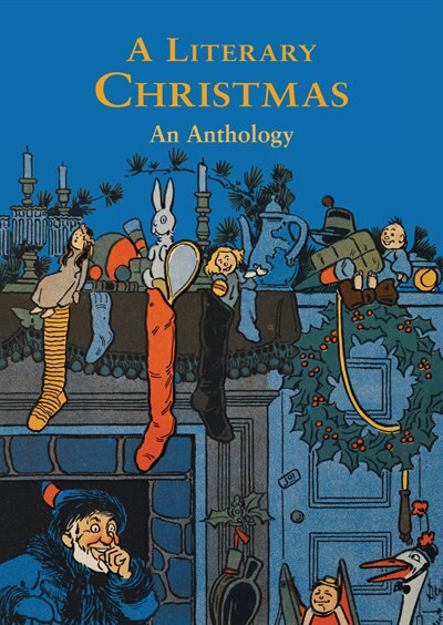 Front cover_A Literary Christmas