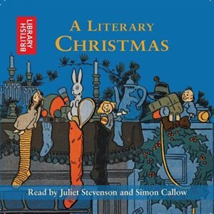 Front cover_Literary Christmas: An Anthology
