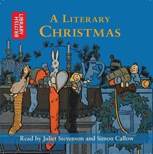 Front cover_Literary Christmas: An Anthology