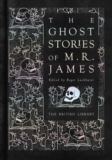 Front cover_The Ghost Stories of M.R. James