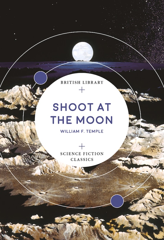 Couverture_Shoot At The Moon