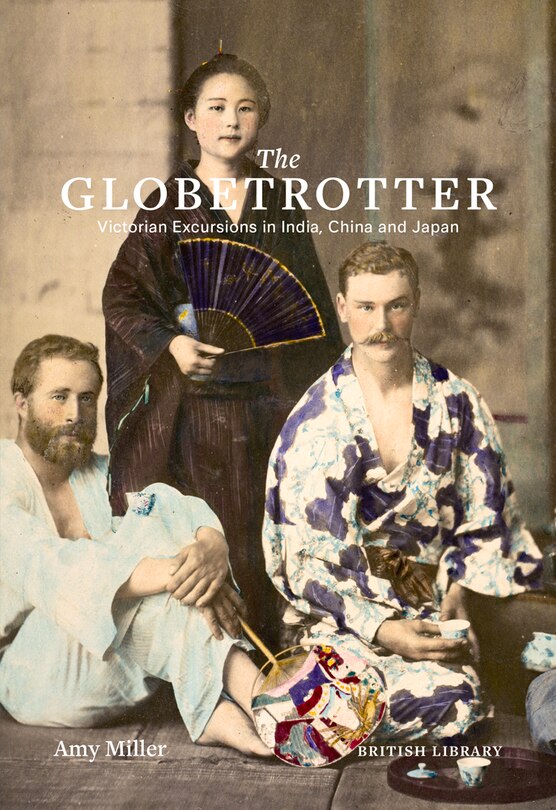 Front cover_The Globetrotter
