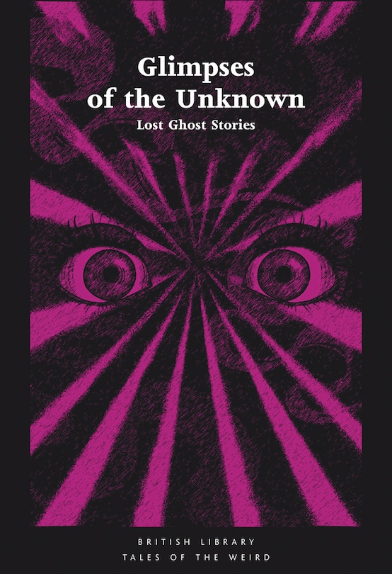 Front cover_Glimpses Of The Unknown