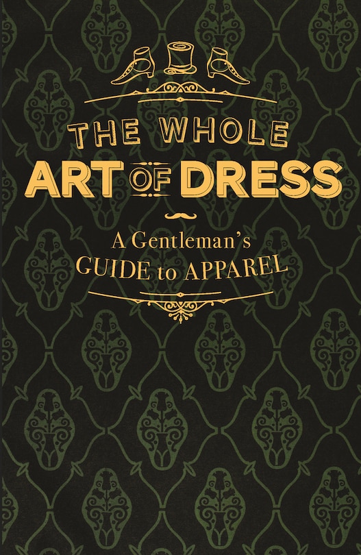 Front cover_The Whole Art of Dress